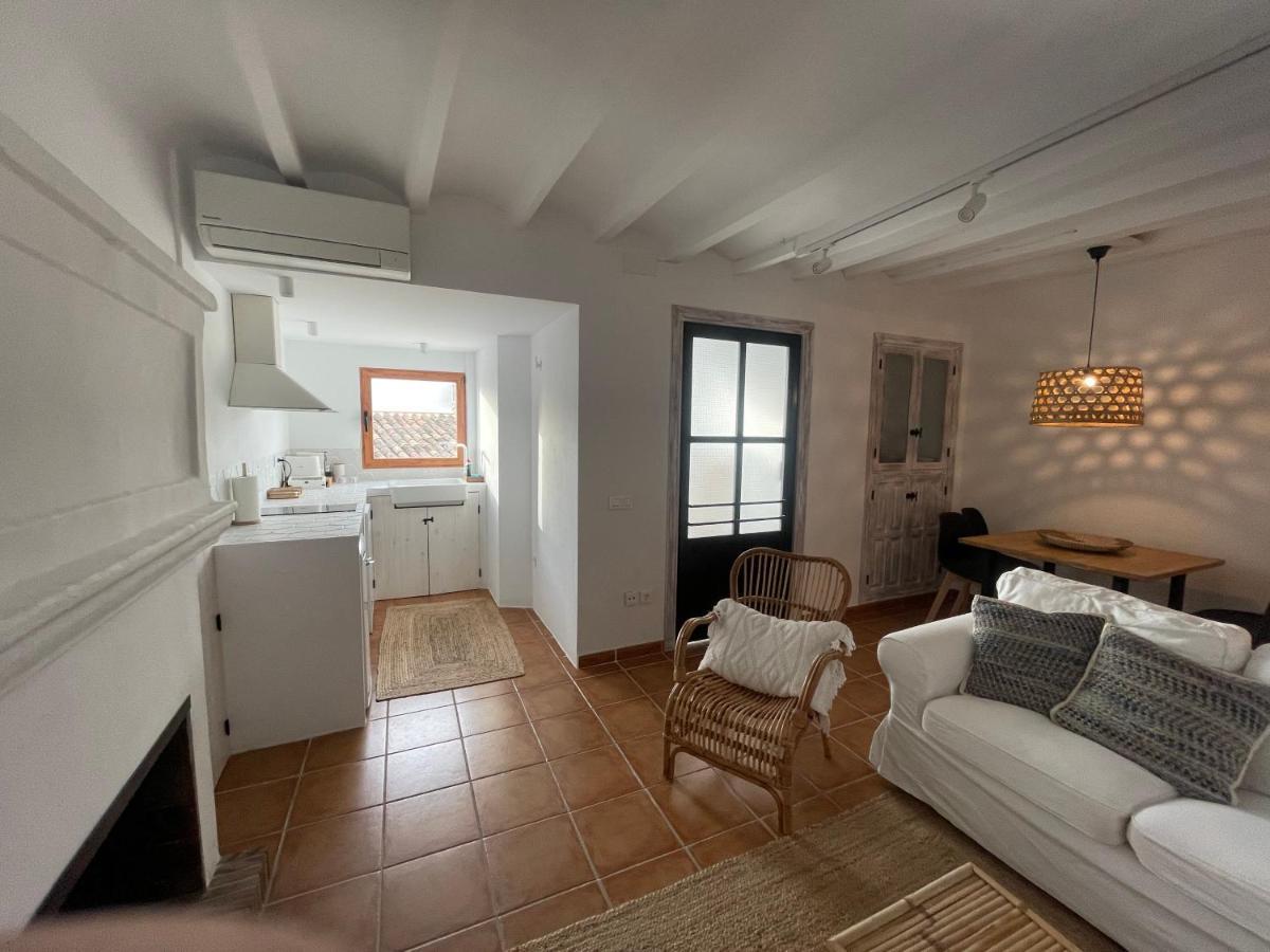 אלתיאה Precioso Apartamento Boutique El Amante (Adults Only) מראה חיצוני תמונה