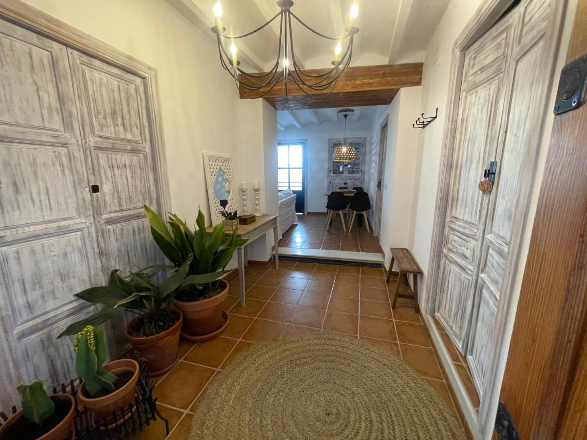 אלתיאה Precioso Apartamento Boutique El Amante (Adults Only) מראה חיצוני תמונה