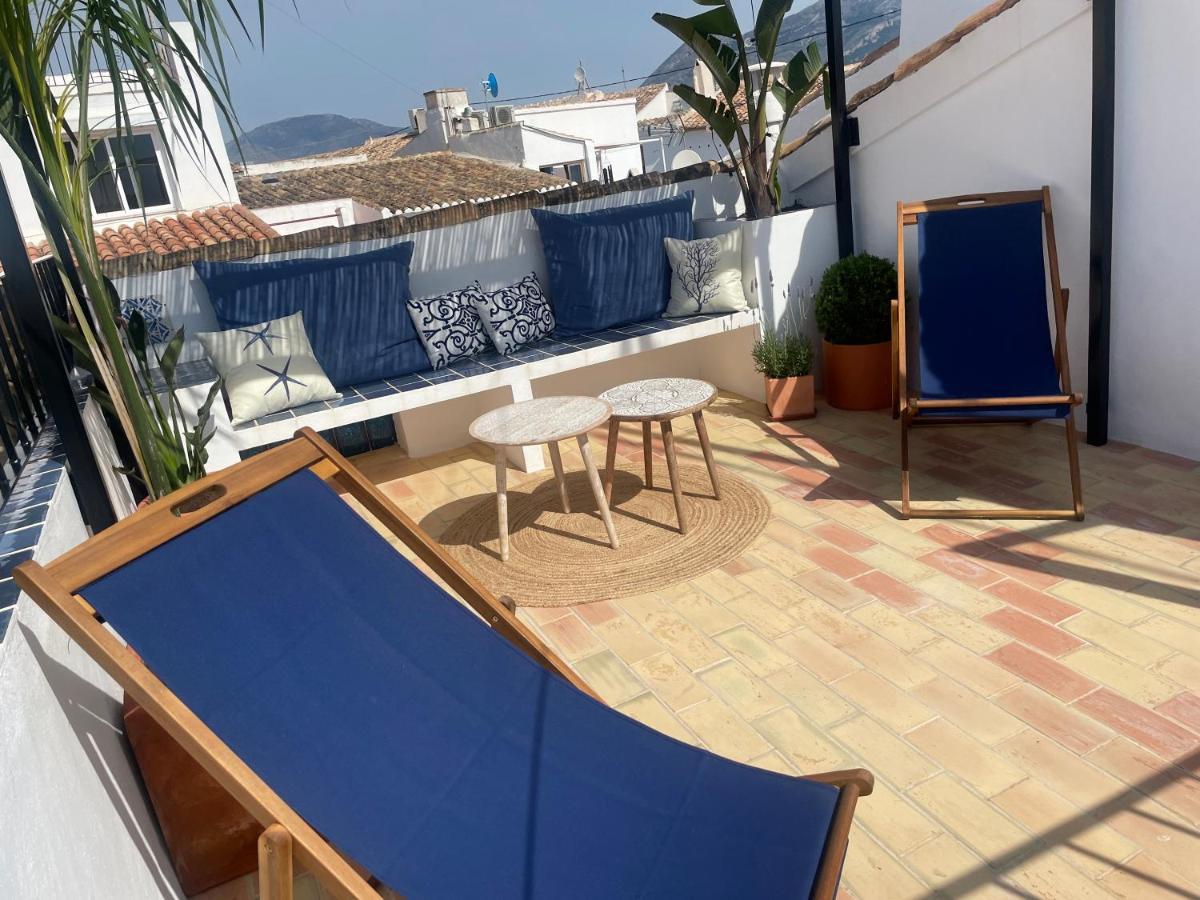 אלתיאה Precioso Apartamento Boutique El Amante (Adults Only) מראה חיצוני תמונה