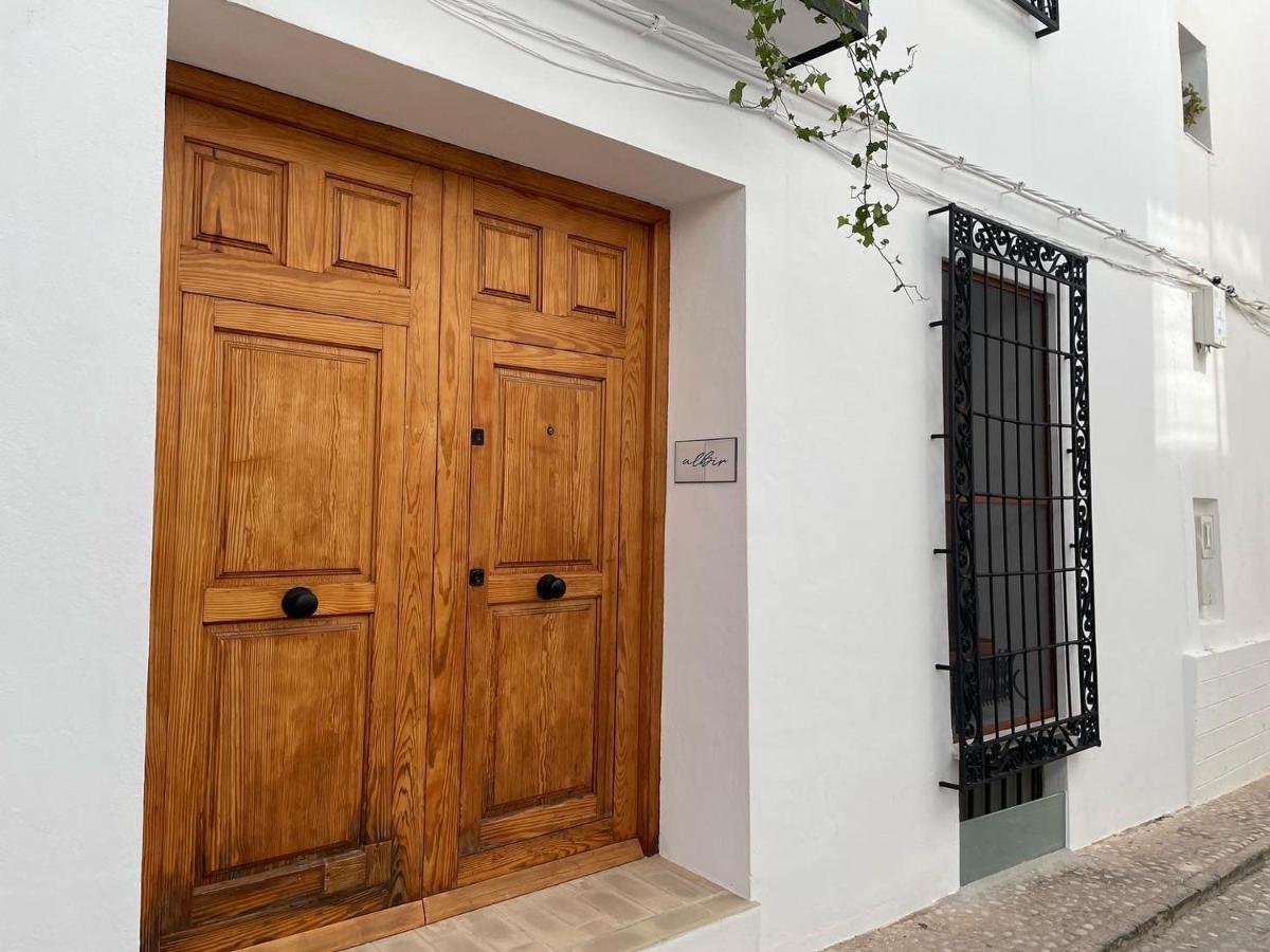 אלתיאה Precioso Apartamento Boutique El Amante (Adults Only) מראה חיצוני תמונה