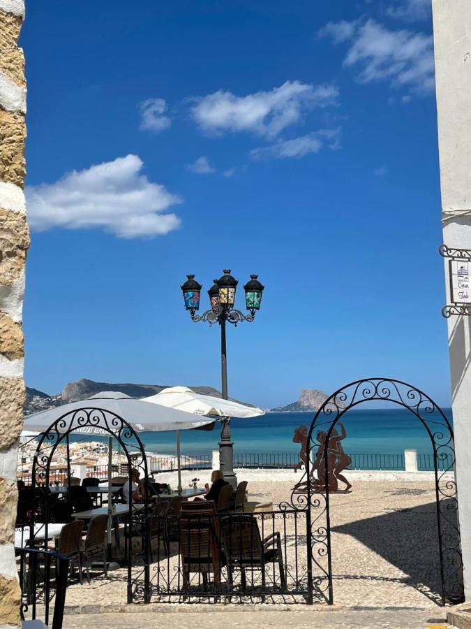 אלתיאה Precioso Apartamento Boutique El Amante (Adults Only) מראה חיצוני תמונה