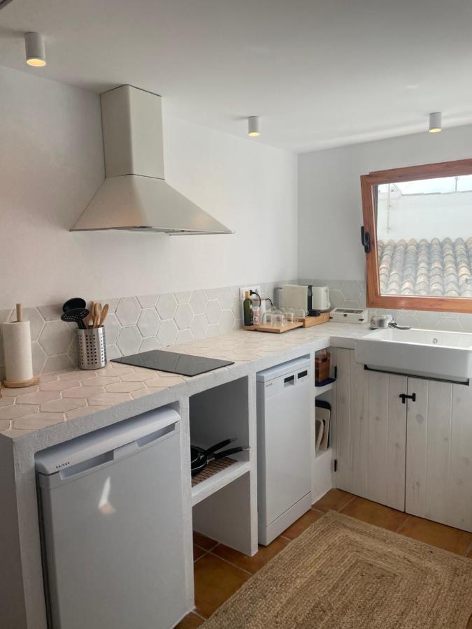 אלתיאה Precioso Apartamento Boutique El Amante (Adults Only) מראה חיצוני תמונה