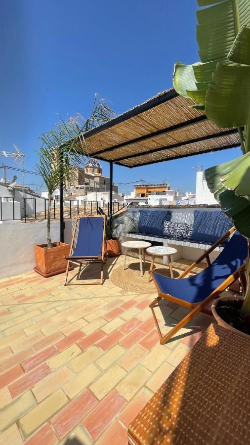 אלתיאה Precioso Apartamento Boutique El Amante (Adults Only) מראה חיצוני תמונה