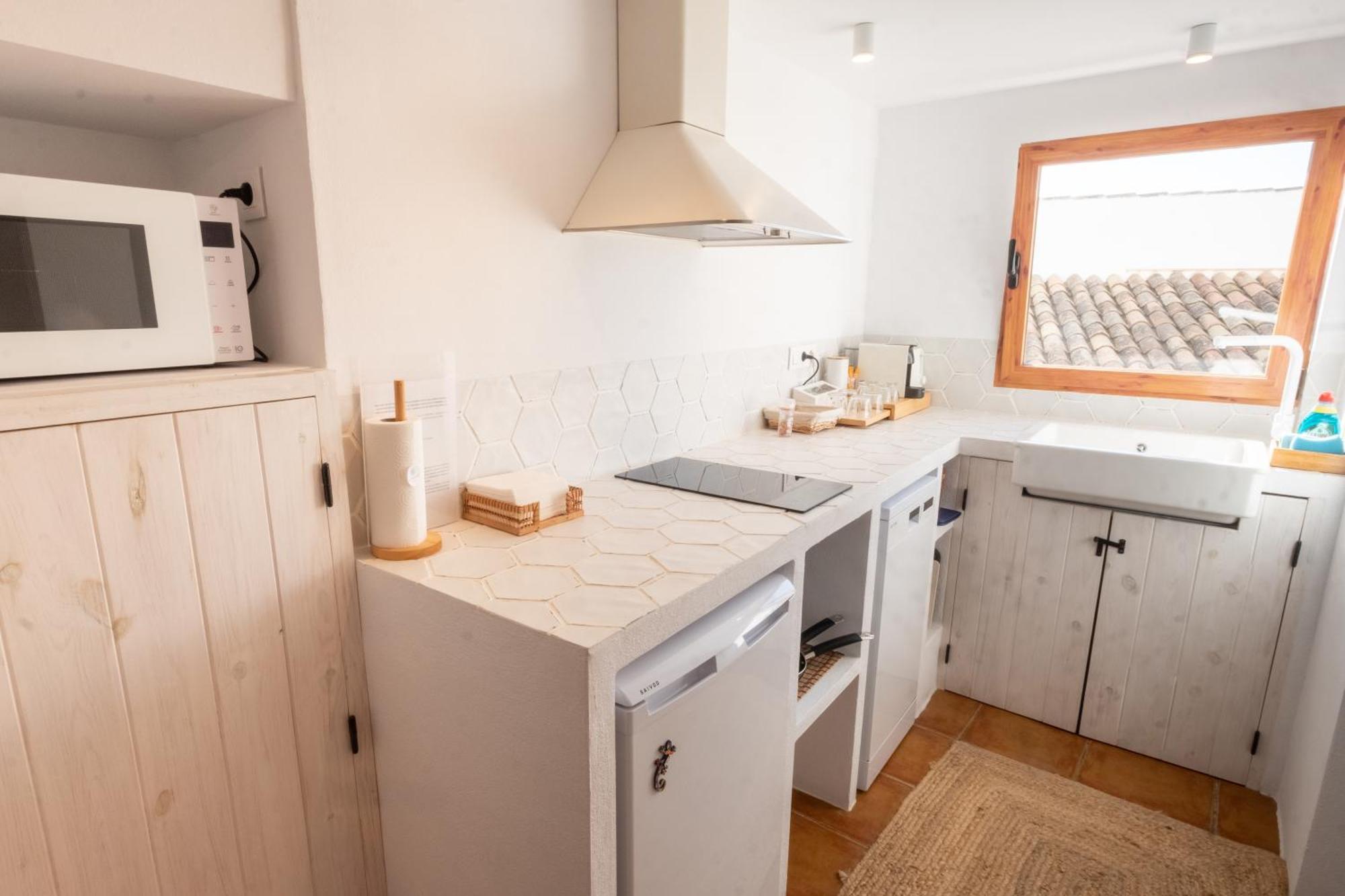 אלתיאה Precioso Apartamento Boutique El Amante (Adults Only) מראה חיצוני תמונה