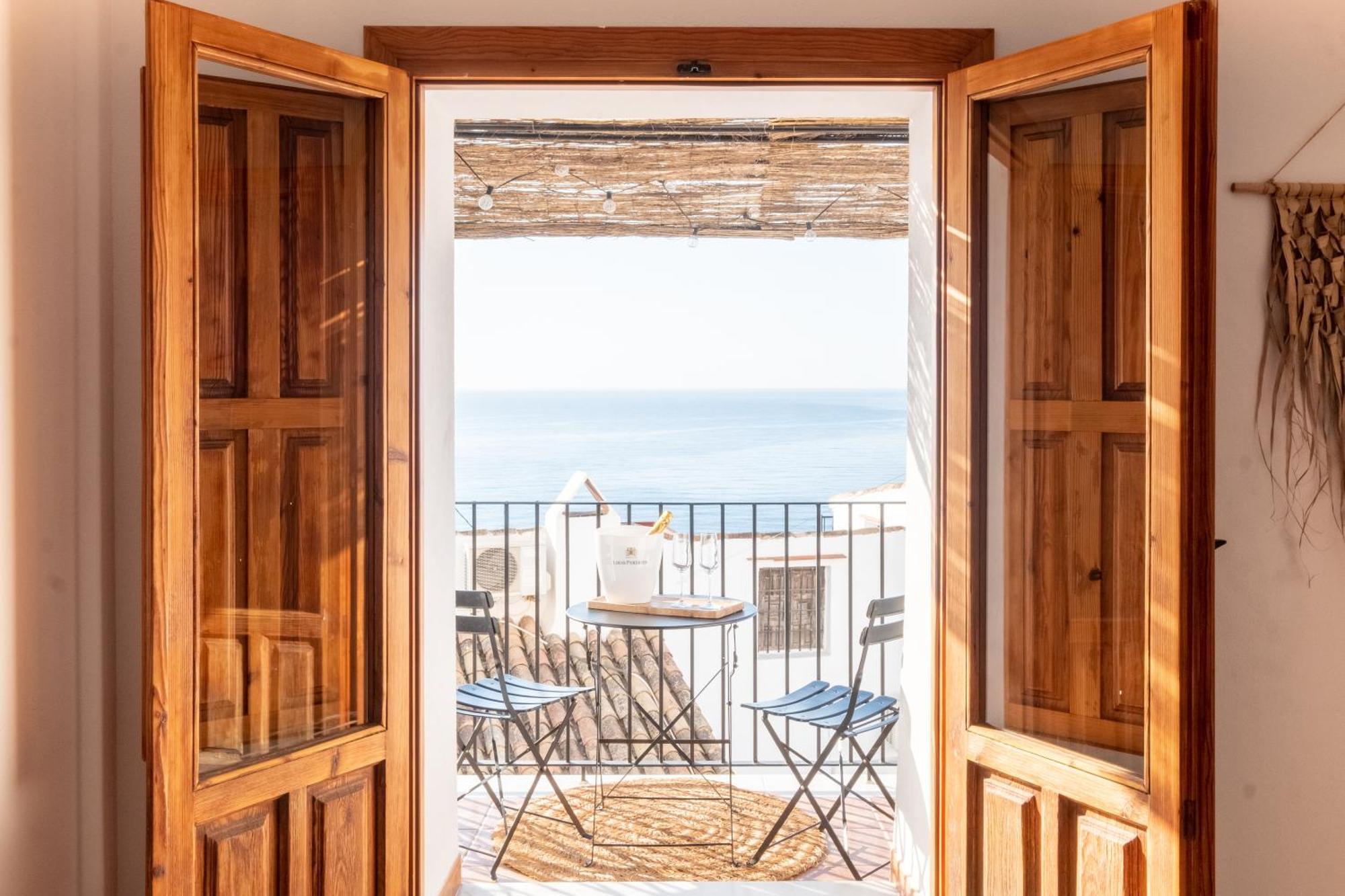 אלתיאה Precioso Apartamento Boutique El Amante (Adults Only) מראה חיצוני תמונה
